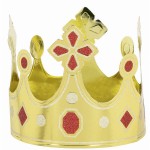 Amscan Hat Foil Crown 
